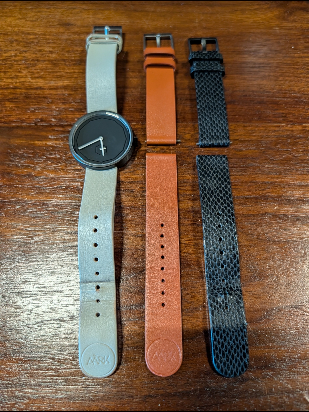 Aark Collective Classic Neu Wrist Watch Minimalist New Zealand